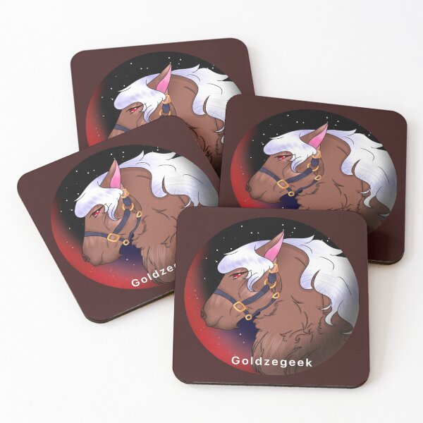 Item preview, Horse stars designed and sold by Goldzegeek.