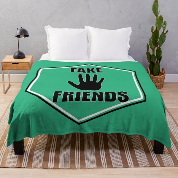Item preview, No Fake Friends designed and sold by alayal57.