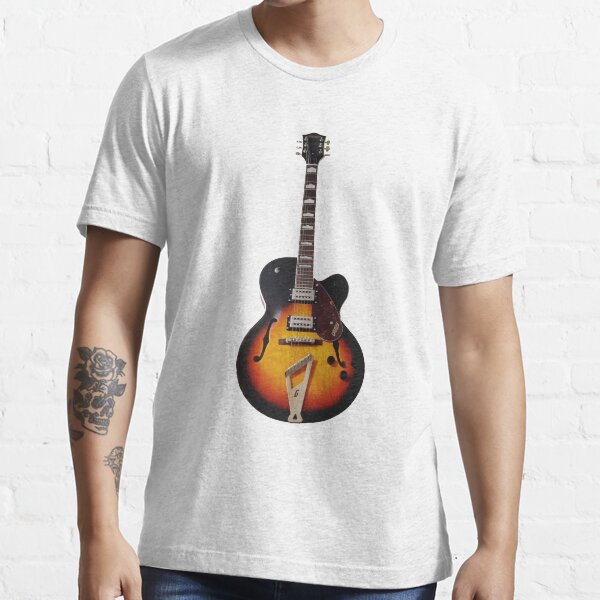 "Gretsch Guitar" Tshirt for Sale by hallyq14 Redbubble gretsch t