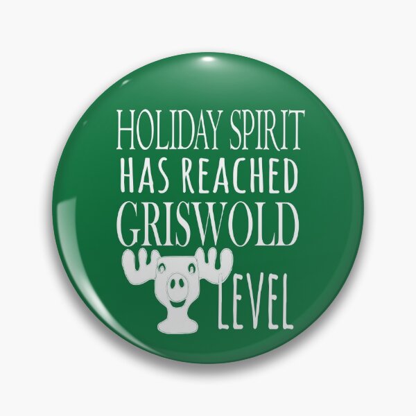 Item preview, Christmas Vacation Clark Griswold inspired xmas design designed and sold by FreckledBliss.