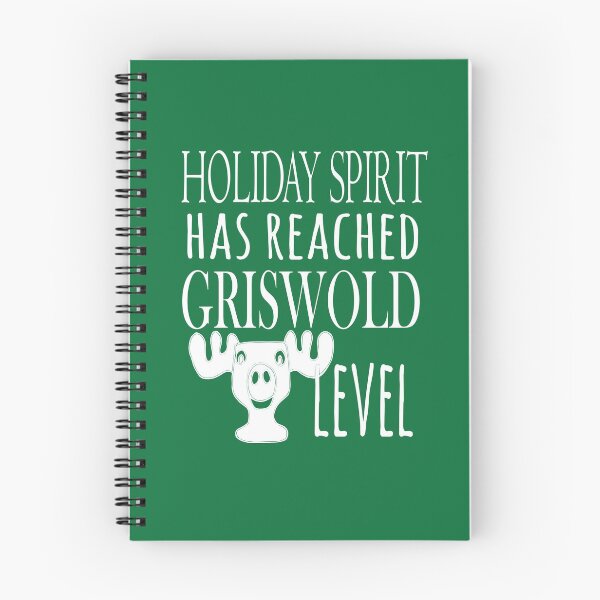 Item preview, Christmas Vacation Clark Griswold inspired xmas design designed and sold by FreckledBliss.