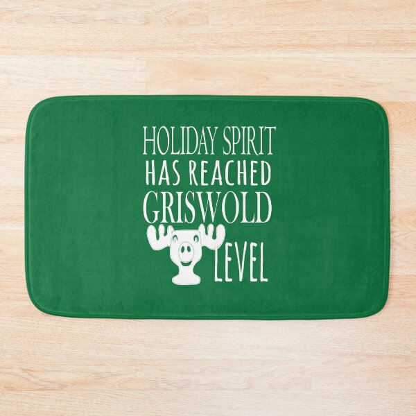 Item preview, Christmas Vacation Clark Griswold inspired xmas design designed and sold by FreckledBliss.