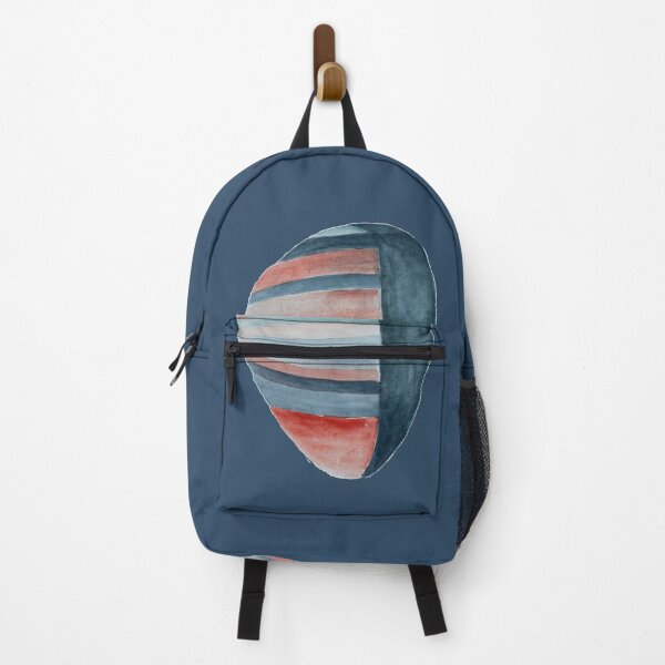Item preview, Abstract Head Shape Painting designed and sold by Phillip Jones.
