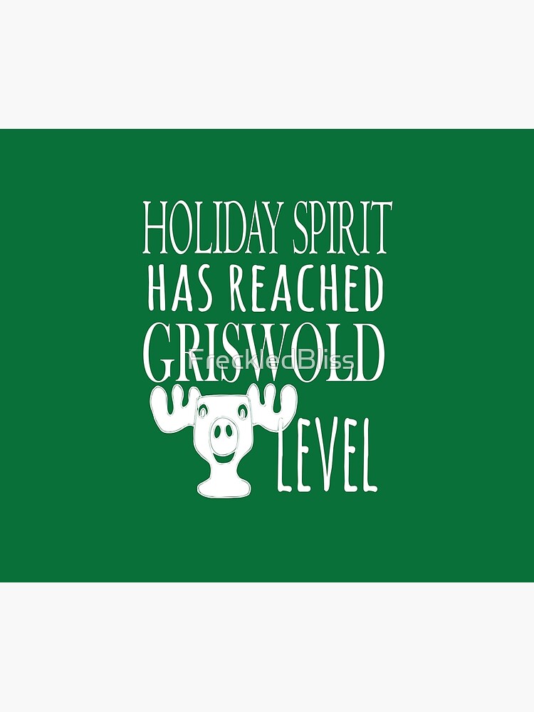 Christmas Vacation Stitched Jersey Clark Griswold XMAS 00 