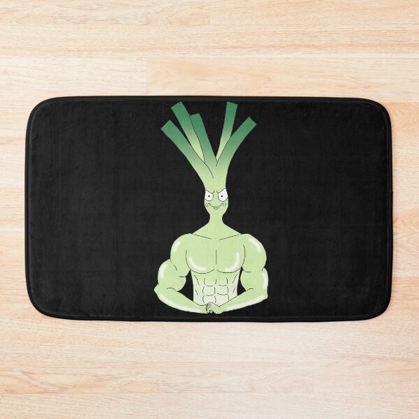 Item preview, Leek fitness gift designed and sold by eiwo87.