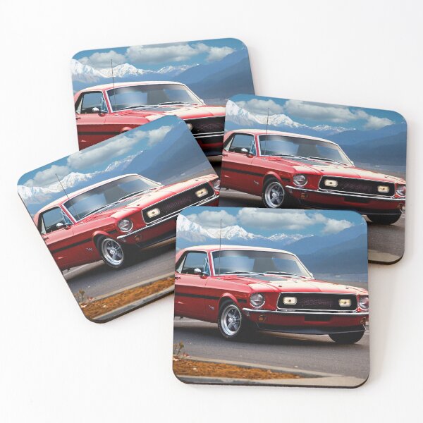 Item preview, 1972 Ford Mustang CSGT 'California Special GT' designed and sold by DaveKoontz.