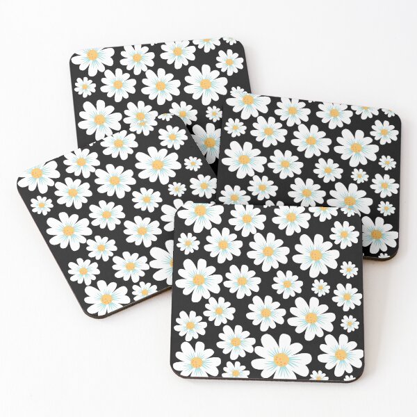 Item preview, Bib flower black floral designed and sold by Dear-Ashlin.