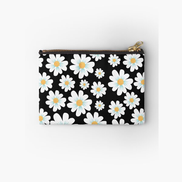 Item preview, Bib flower black floral designed and sold by Dear-Ashlin.