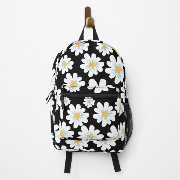 Item preview, Bib flower black floral designed and sold by Dear-Ashlin.