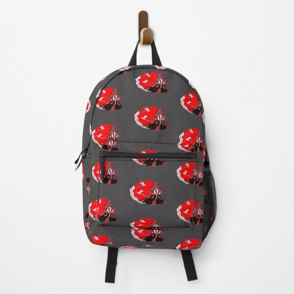 Item preview, Reunion Island. Piton de la Fournaise in red designed and sold by Catherine Debusne.