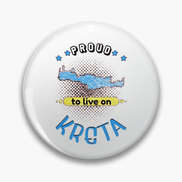 Item preview, crete island summer saying designed and sold by pirminio.