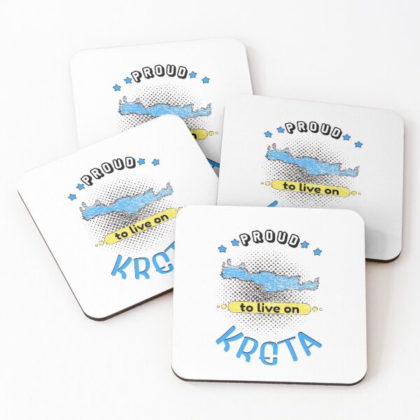 Item preview, crete island summer saying designed and sold by pirminio.