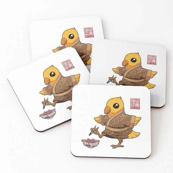 Item preview, Silly Bird Gets the Worm designed and sold by DingHuArt.