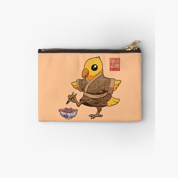 Item preview, Silly Bird Gets the Worm designed and sold by DingHuArt.