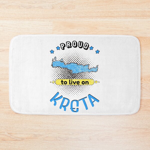 Item preview, crete island summer saying designed and sold by pirminio.