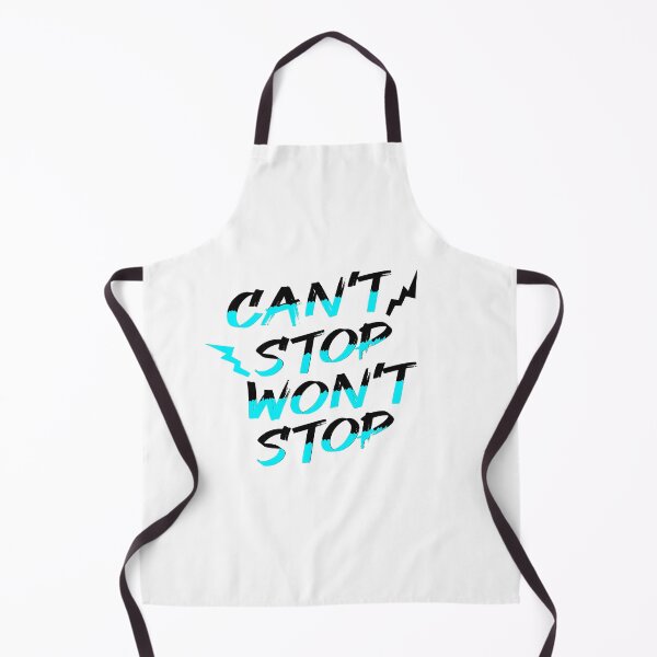 Item preview, Cant Stop Wont Stop designed and sold by Tema EL.