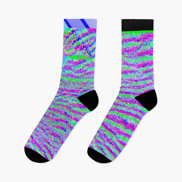 Item preview, Retro Abstract Vaporwave Glitch Art designed and sold by Dator-Abstracts.