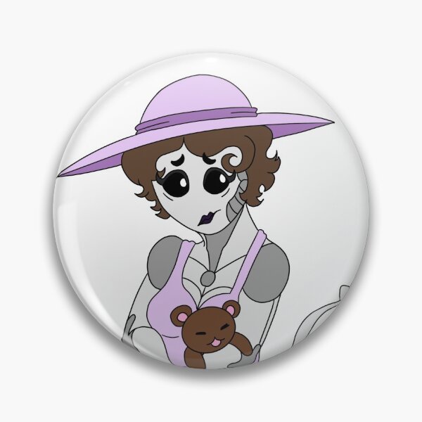 Item preview, Nervous Broad w/Tail designed and sold by TheatricalsArt.