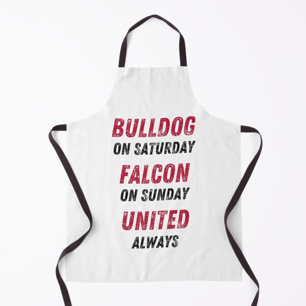 Item preview, United Always Fan Vintage Bulldog designed and sold by cheekygeek.