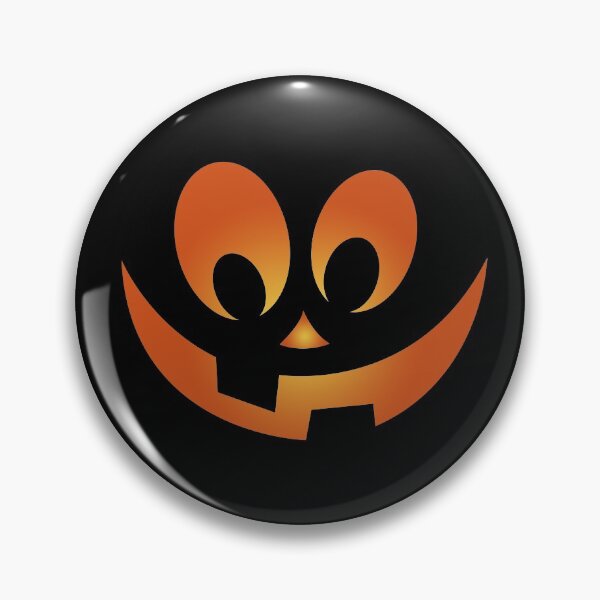 Item preview, Happy Glowing Jack O' Lantern Pumpkin Halloween Costume designed and sold by MoClan-Graphics.