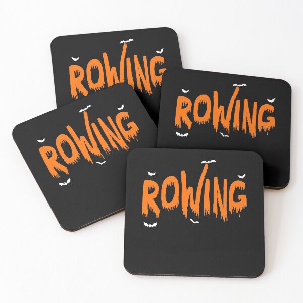 Item preview, Funny Rowing Halloween Sarcasm Cool Funny Rowing Rower Enthusiasts Club Team Quotes Gift designed and sold by Akmloza.