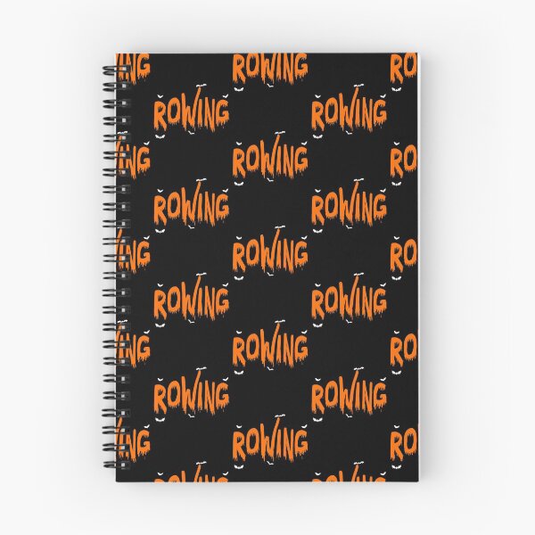 Item preview, Funny Rowing Halloween Sarcasm Cool Funny Rowing Rower Enthusiasts Club Team Quotes Gift designed and sold by Akmloza.