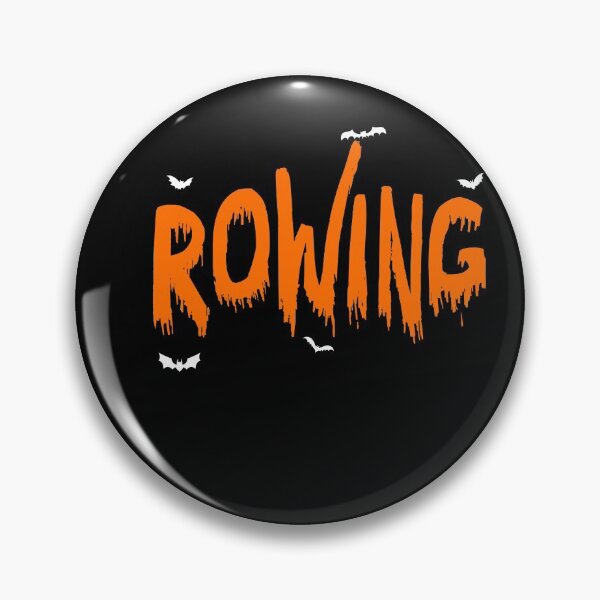 Item preview, Funny Rowing Halloween Sarcasm Cool Funny Rowing Rower Enthusiasts Club Team Quotes Gift designed and sold by Akmloza.