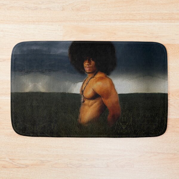 Item preview, Portrait of a Young San Francisco Panther designed and sold by Diego-t.