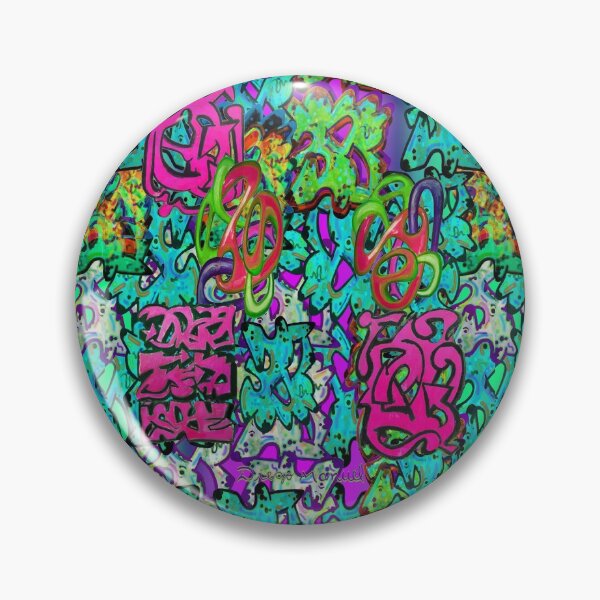 Item preview, Graffiti 9 designed and sold by Diego Manuel Rodriguez.