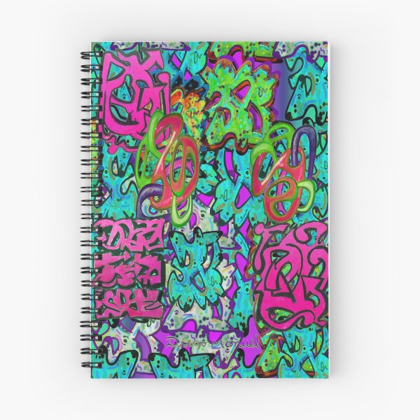 Item preview, Graffiti 9 designed and sold by Diego Manuel Rodriguez.