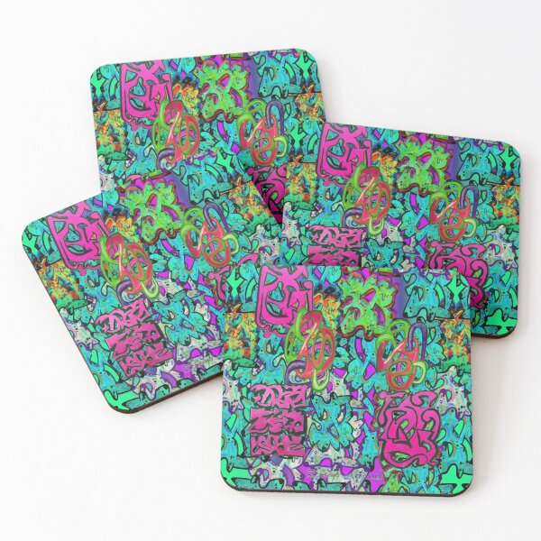 Item preview, Graffiti 9 designed and sold by Diego Manuel Rodriguez.