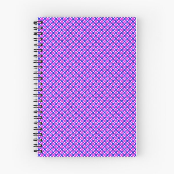 Artikelvorschau, Blue Magenta Generative Pattern 170501c 54.png entworfen und verkauft von Rupert Russell.