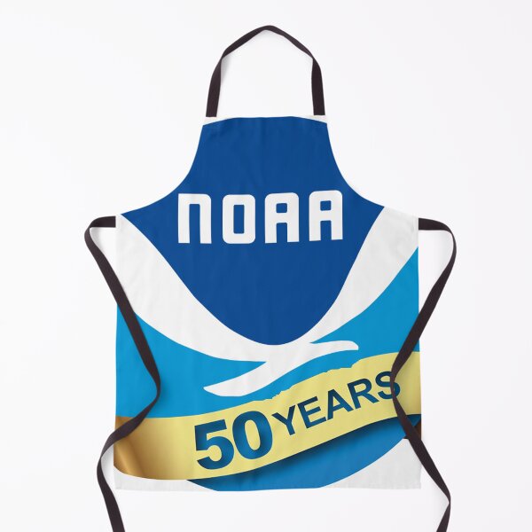 Item preview, NOAA at 50 Logo! designed and sold by Nikki SpaceStuffPlus.