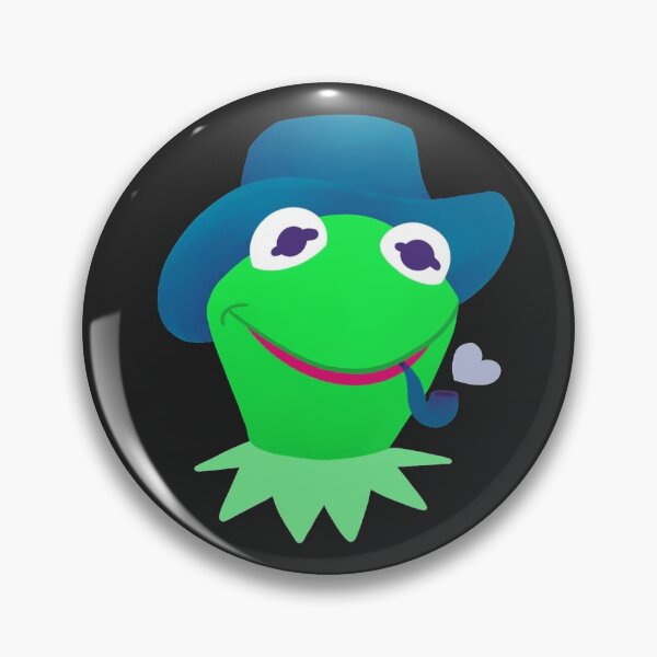 Item preview, Yeehaw Kermit designed and sold by daphpunks.