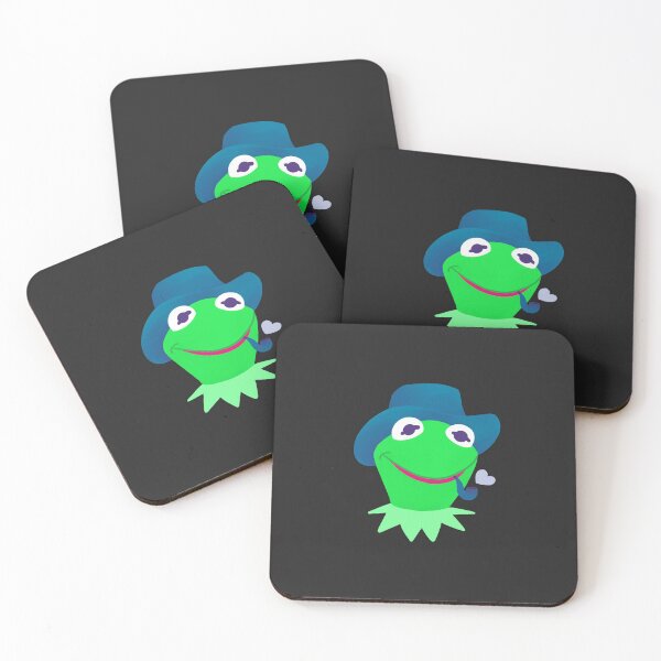 Item preview, Yeehaw Kermit designed and sold by daphpunks.