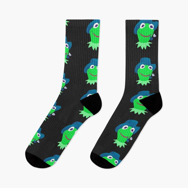 Item preview, Yeehaw Kermit designed and sold by daphpunks.