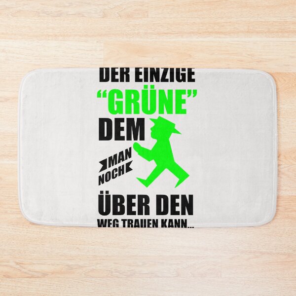 Item preview, Green party funny saying traffic gift designed and sold by eiwo87.