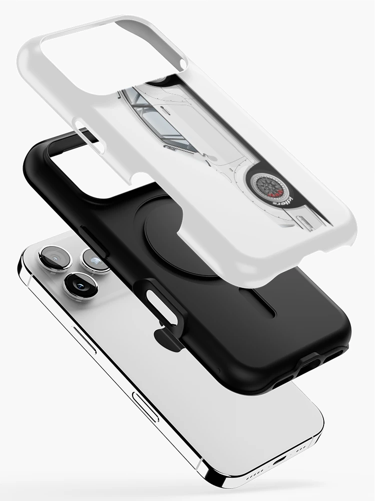 Thumbnail 2 of 4, iPhone Case, white RWB designed and sold by icemanmsc.