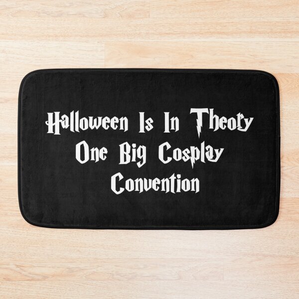 Item preview, Halloween is in theory one big cosplay convention designed and sold by Clickforyous.