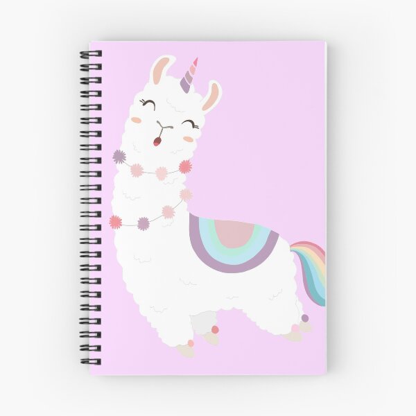 Item preview, lama designed and sold by WhimsicalWonders.