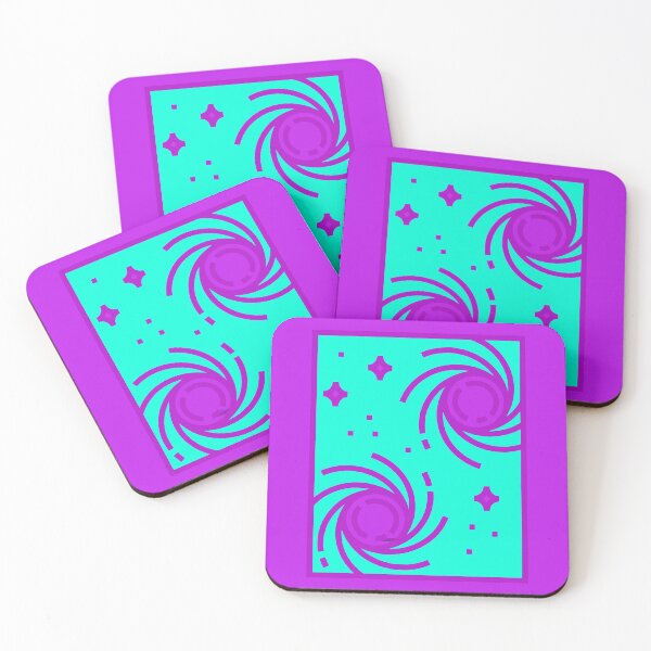 Item preview, Cosmic Twirl Printed Pattern designed and sold by BubbaCool.