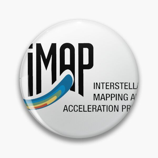 Item preview, iMAP Logo designed and sold by Nikki SpaceStuffPlus.