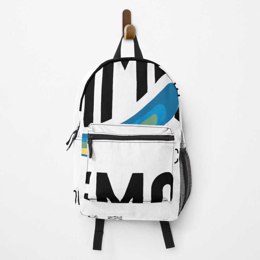 Item preview, Backpack designed and sold by Spacestuffplus.