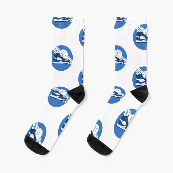 Travis Scott Air Jordan 1 Socks | Redbubble