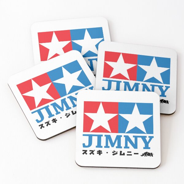 Item preview, JIMNY TOY BOX designed and sold by jimny-4x4-shop.