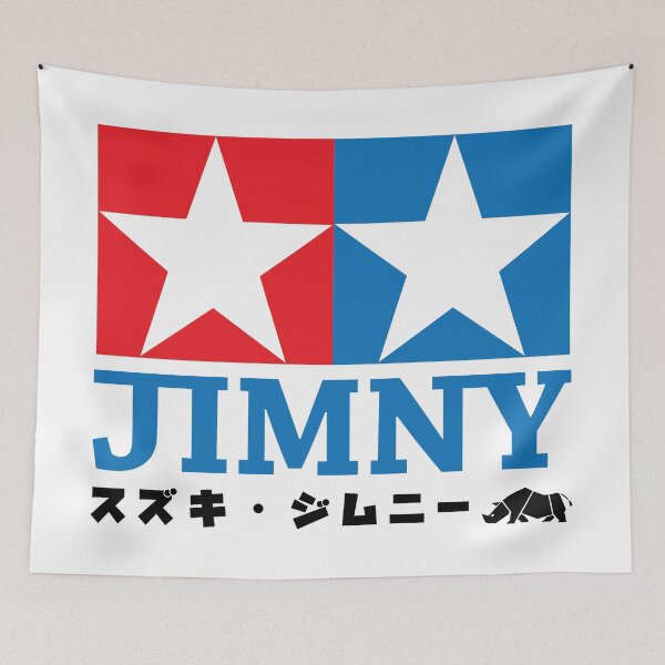 Item preview, JIMNY TOY BOX designed and sold by jimny-4x4-shop.