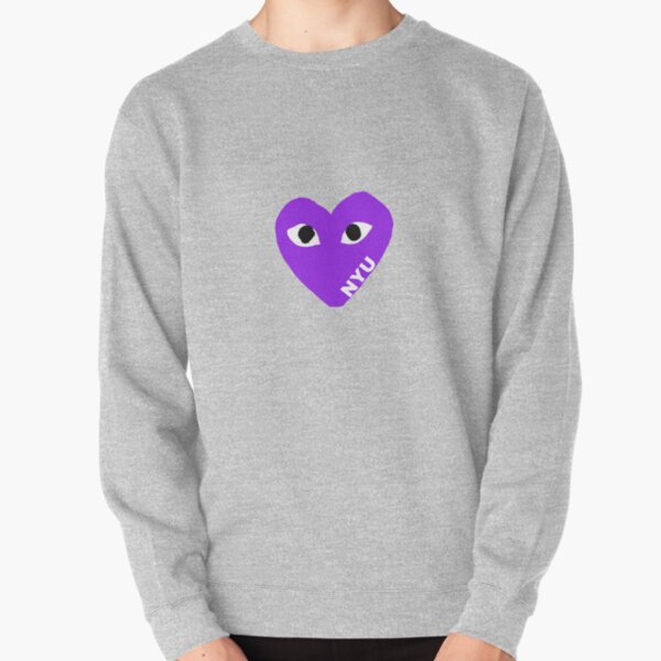 nyu sweater