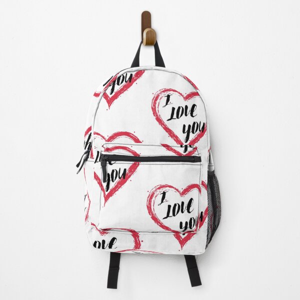 Item preview, I Love You designed and sold by Intuitive Engines Apparel Co..