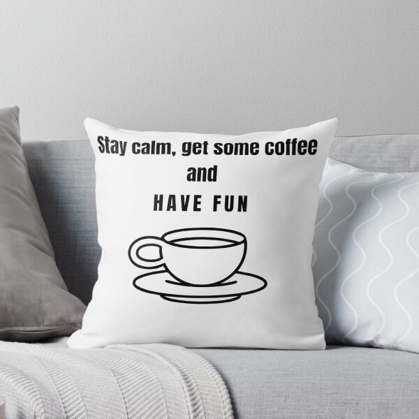 Item preview, fun and coffee designed and sold by Benlito.