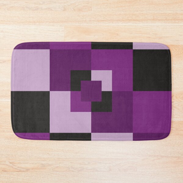 Item preview, Natural squares 4x4 - modern design - JKML designed and sold by FirstIdea.
